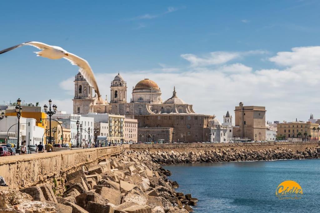 San Felipe Neri Free Parking By Cadiz Time Διαμέρισμα Εξωτερικό φωτογραφία